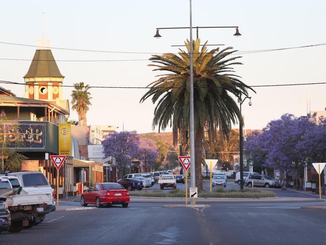 Mines near Kalgoorlie-Boulder are in dire need of FIFO workers. Picture: Gary Ramage