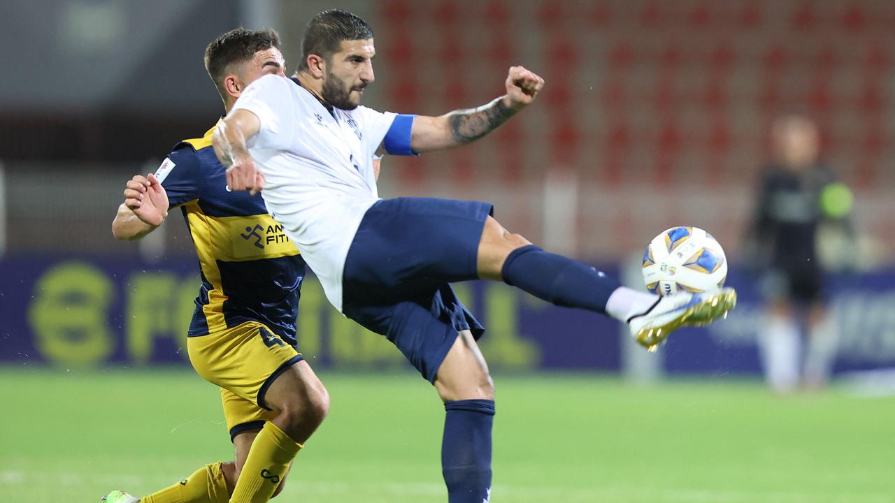 Central Coast Mariners beat Al-Ahed in AFC Cup final | news.com.au ...