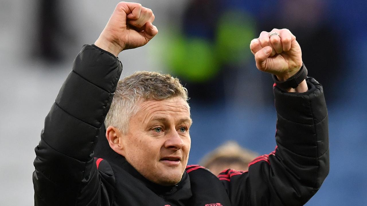 Ole Gunnar Solskjaer has been appointed Man United’s permanent manager. 