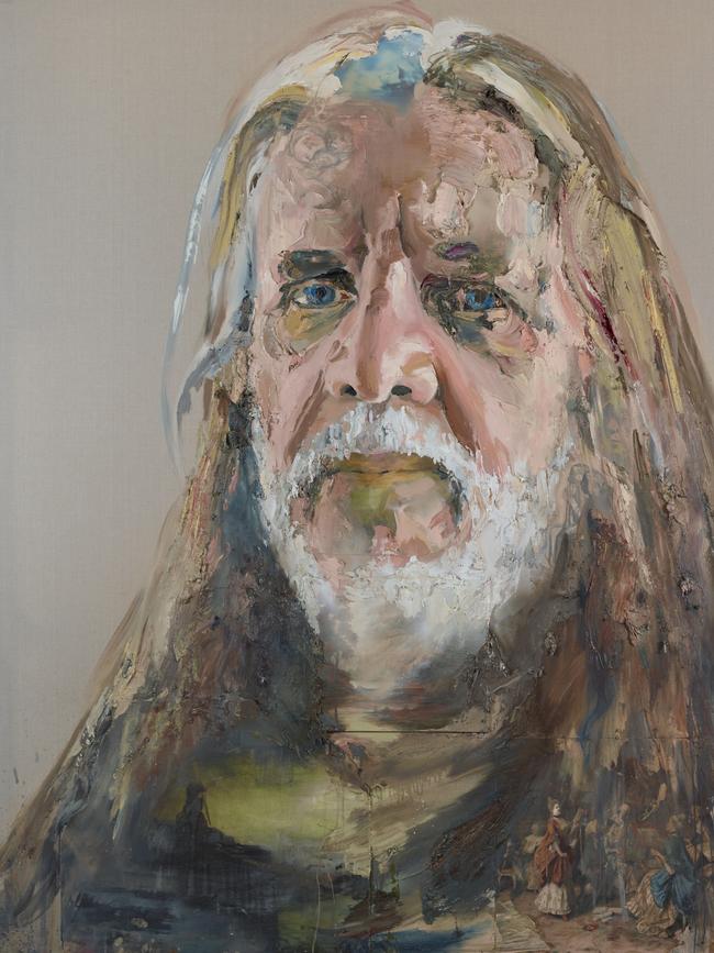 Do is a three time Archibald Prize finalist.