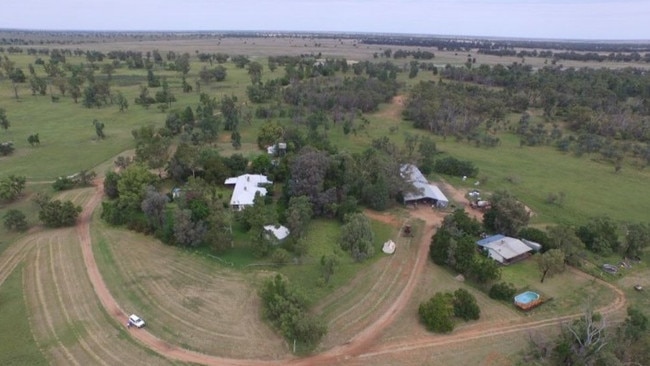 Ron Greentree has sold the Muttama Station, a cropping and livestock property west of Coonamble.