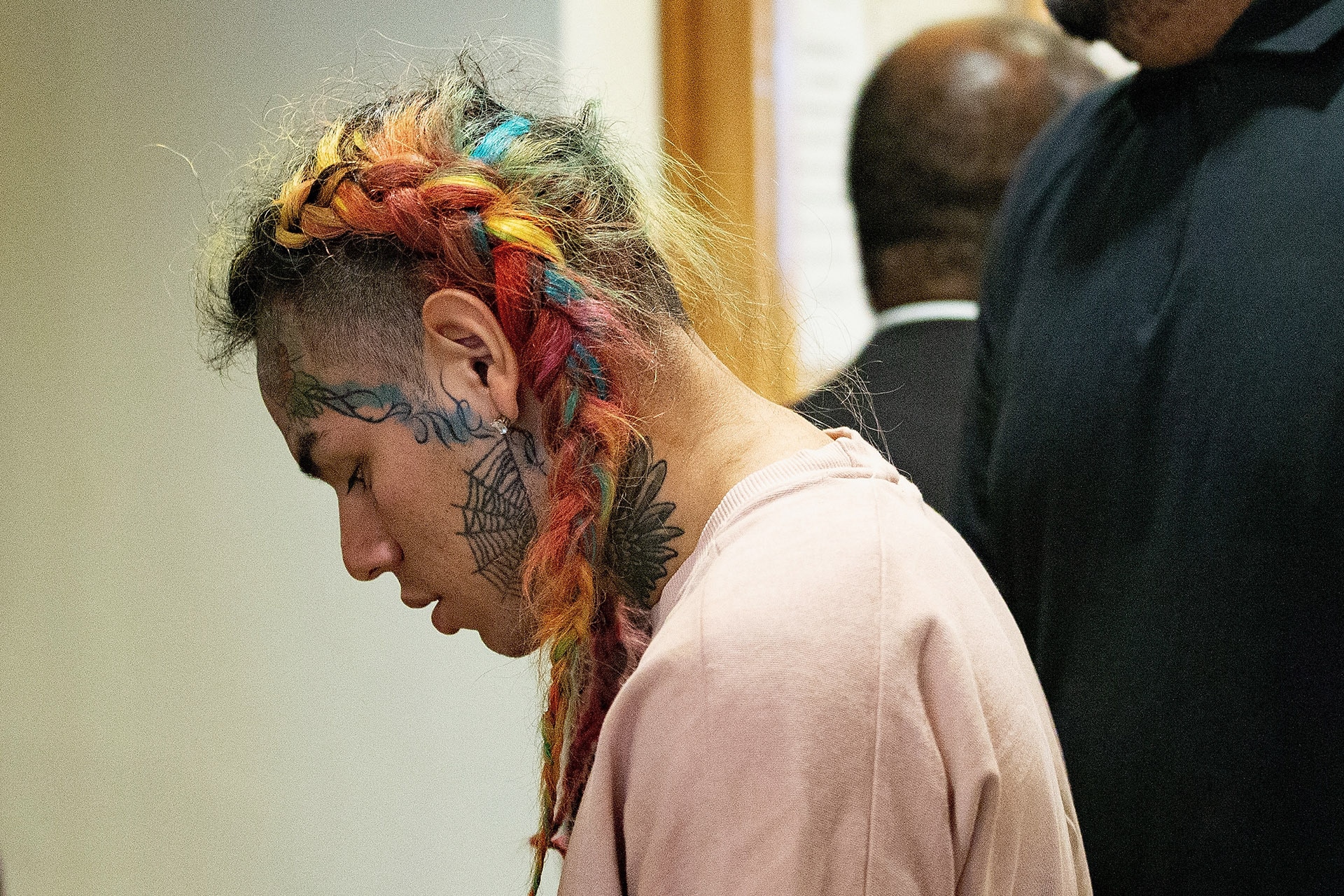 Everything You Need To Know About Tekashi 6ix9ine S Testimony So Far Gq