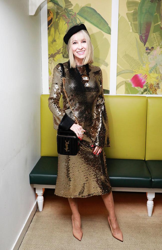 Look of the week: Judy Brine