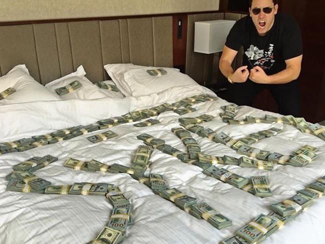 Timothy Sykes is a passionate — and rich — traveller. Picture: Timothy Sykes