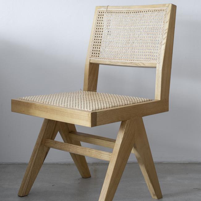 Get into the Connect trend with this Pier Dining Chair, $429, granitelane.com.au