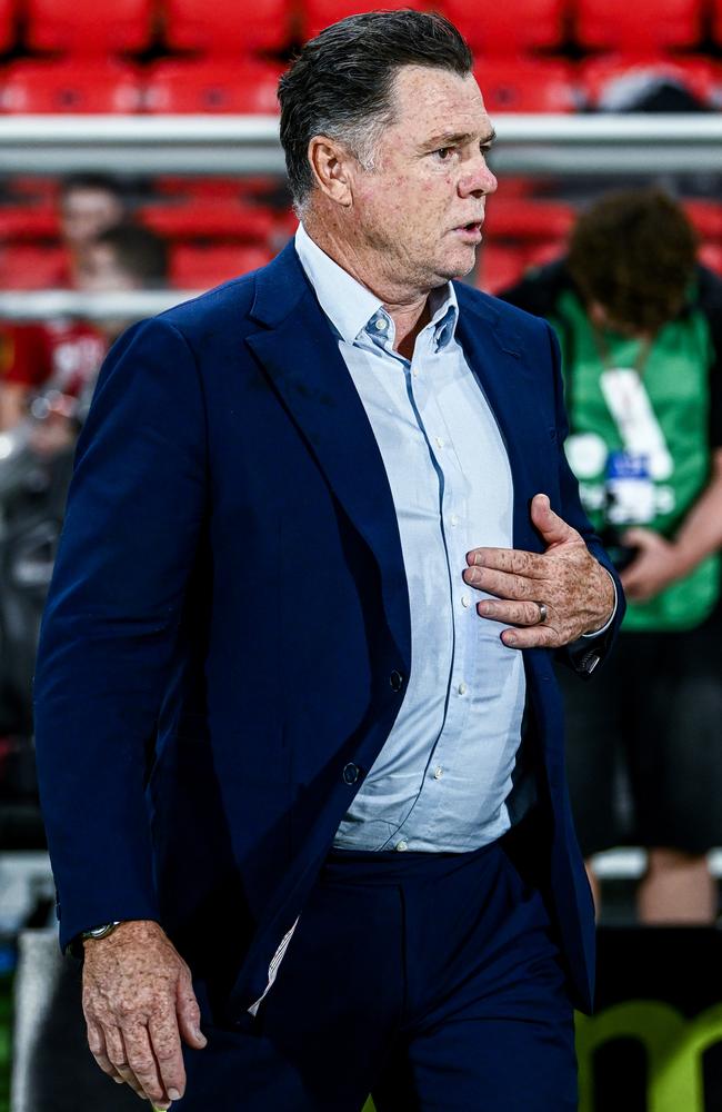 Adelaide United coach Carl Veart coach is in finals again. Picture: Mark Brake/Getty Images