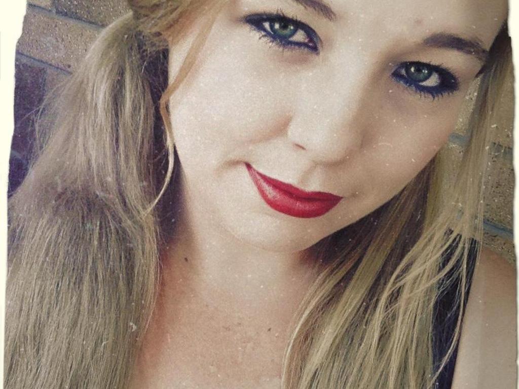 Shari Emily Renee Williams, 27, faced Murgon Magistrates Court on three counts of unlawful use of a motor vehicle, one count of stealing, one count of possessing dangerous drugs, and one count of driving without a licence as a repeat offender. (Picture: Social Media)