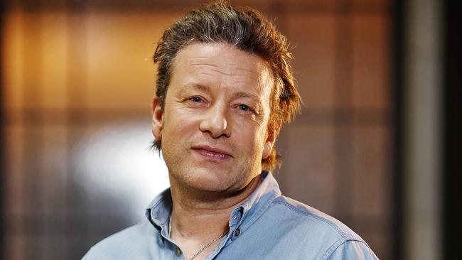 DAILY TELEGRAPH - 8/11/24Celebrity chef Jamie Oliver pictured in Sydney today.  Picture: Sam Ruttyn