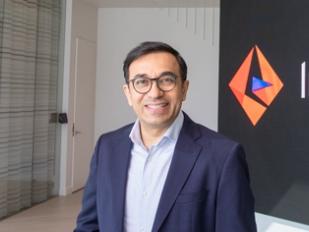 Amit Walia, chief executive of Informatica