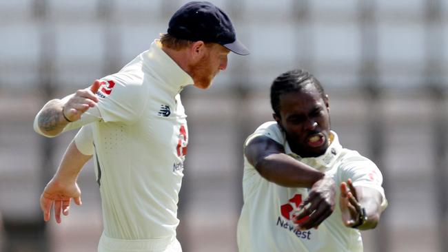 Ben Stokes and Jofra Archer could travel with the Aussies to Dubai.