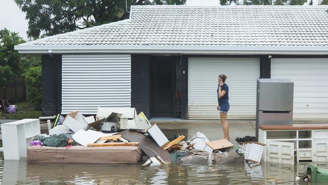 Being calm in the face of a disaster is what happens when you’ve got your money sorted and your plan in place. Picture: Lachie Millard