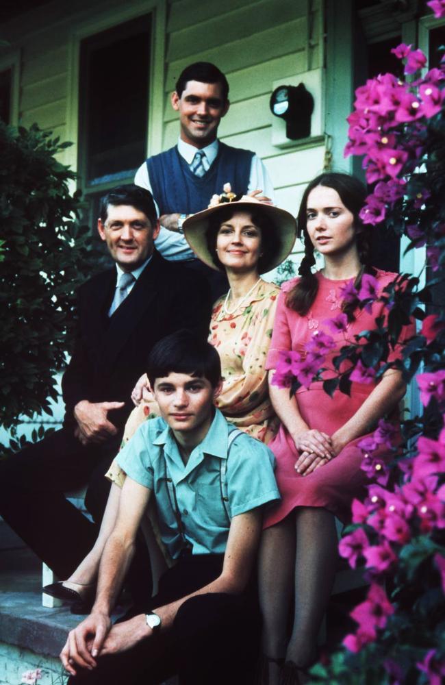 70s period drama The Sullivans remains one of Australia’s most loved shows. Picture: Supplied.