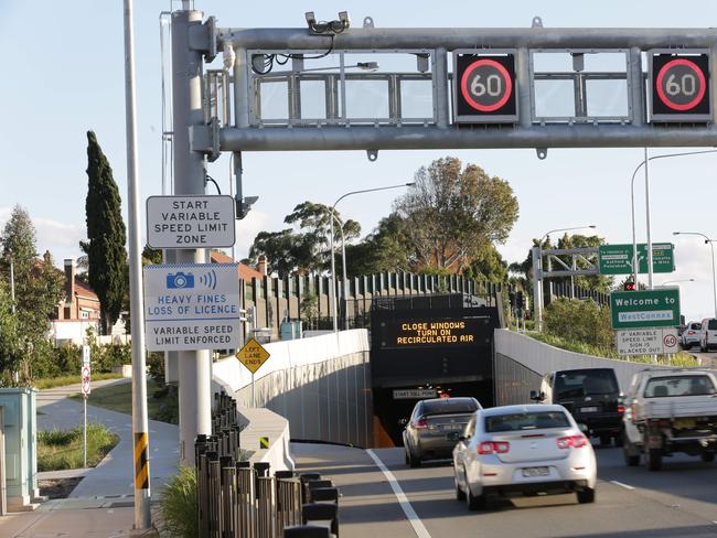 Sydney’s most expensive roads for traffic fines revealed