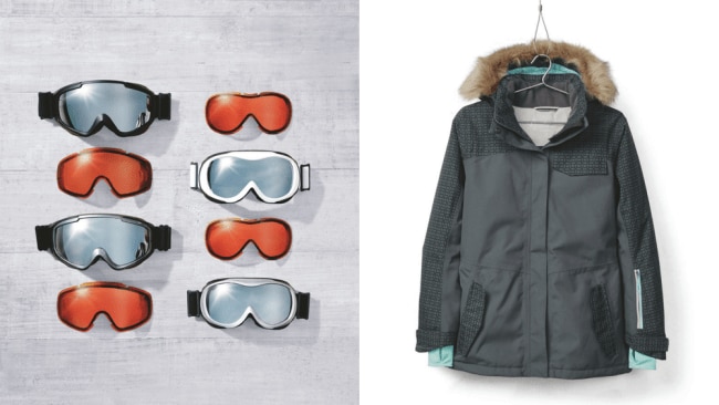 Aldi ski gear clearance 2018