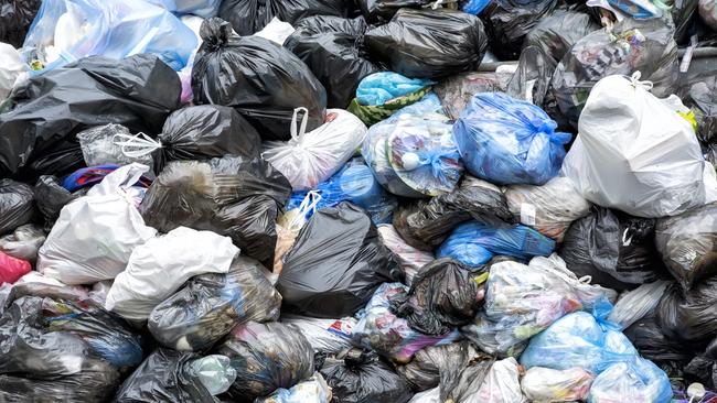 Your personal rubbish tally revealed