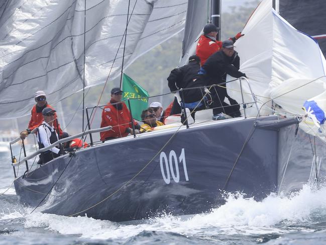 ‘Incredibly special’ – Ichi Ban’s piece of Sydney to Hobart history