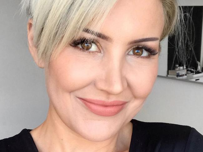 Nadia Bokody, news.com.au sex columnist. Picture: Instagram/NadiaBokody