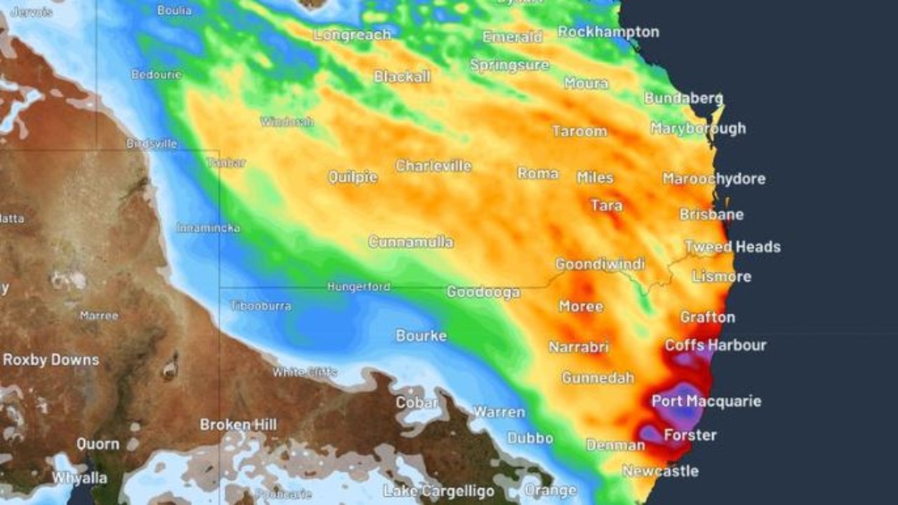 Weather NSW, Qld, WA forecast sees Spring begin with rain