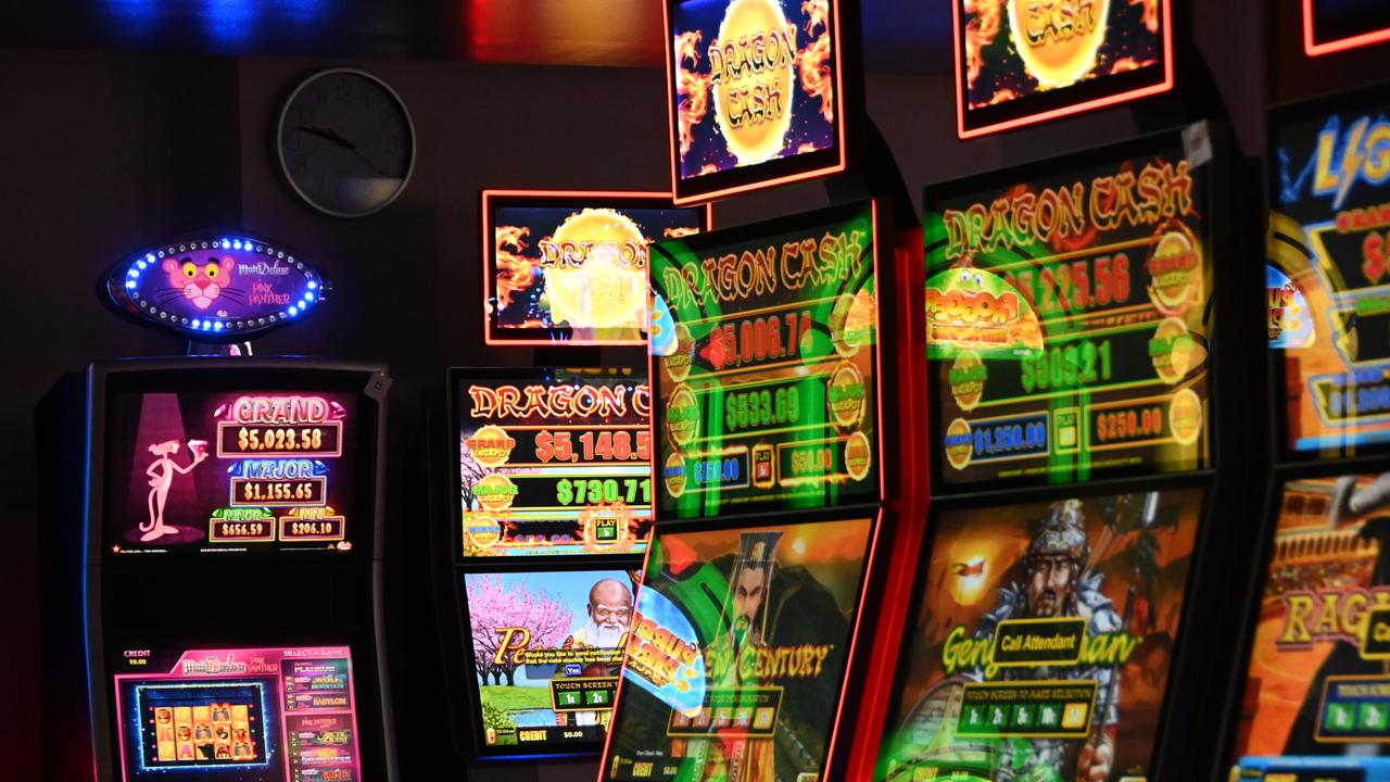 Sunshine Coast and Noosa gamblers have lost more than $200m playing the pokies in the past financial year.