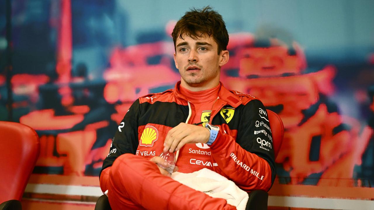 It was amateur hour at Ferrari. (Photo by Clive Mason/Getty Images)