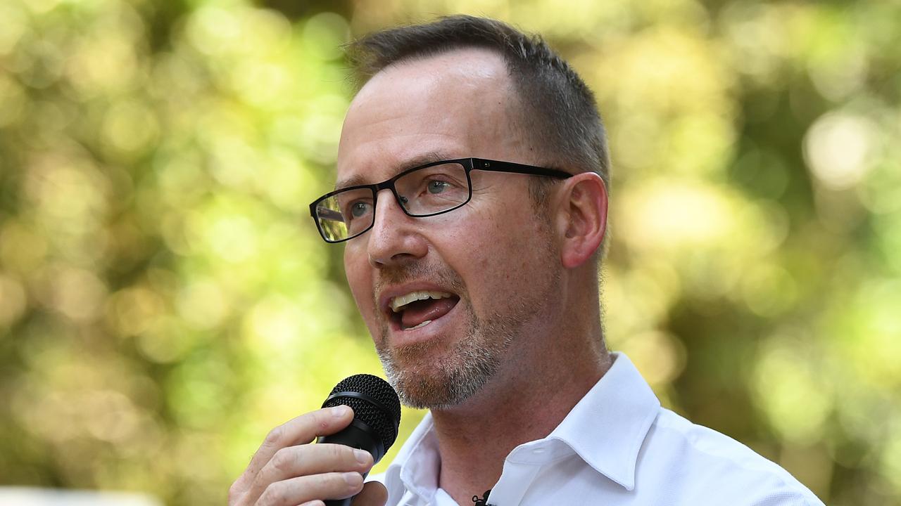 Greens MP David Shoebridge says the public sector fat cat salaries are shocking to most people. Picture: AAP Image/ Joel Carrett