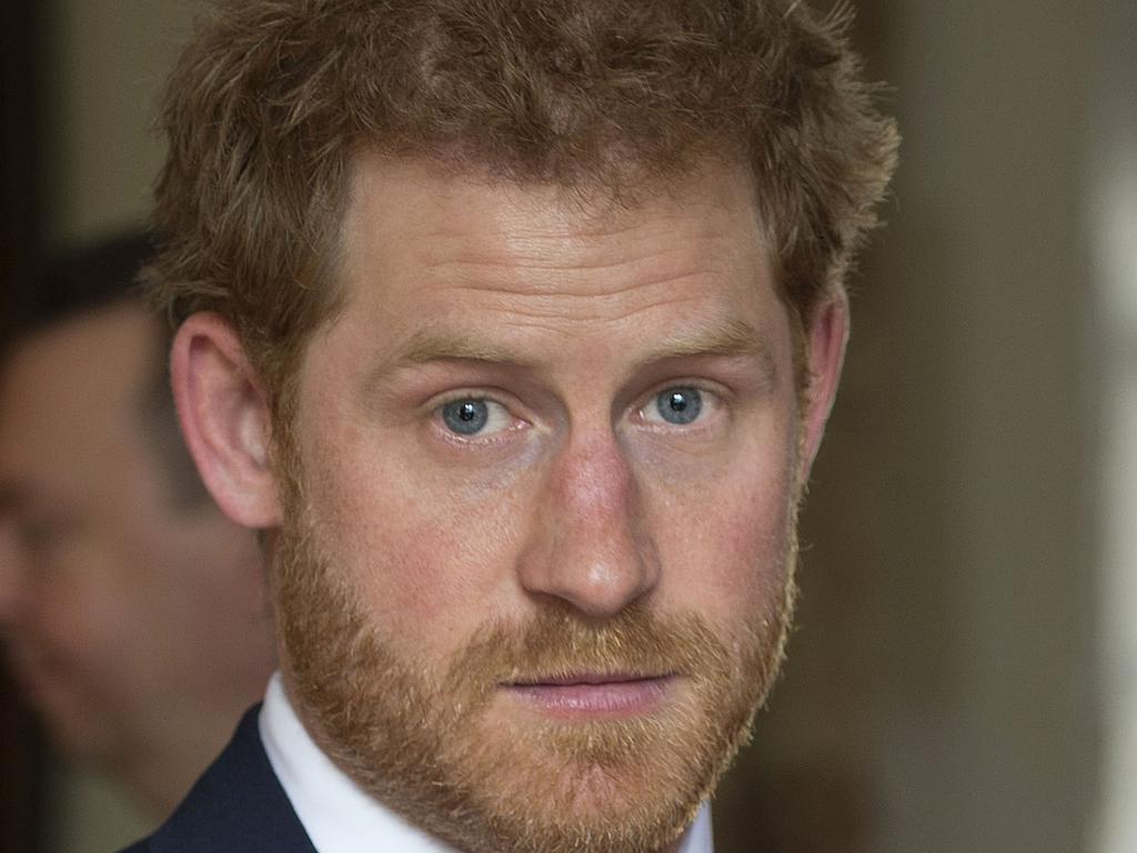 Sadly Prince Harry admitted he doesn’t have many memories of his mum. Picture: AFP PHOTO / POOL / Eddie MULHOLLAND.