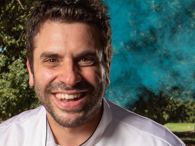 Adelaide chef Andre Ursini (from Orso and Andre's) will be overseeing the 'Tastes of the World' pop-up restaurant at WOMADelaide.