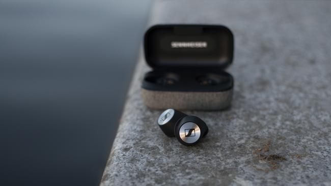 The Sennheiser Momentum True Wireless earbuds retail for $499