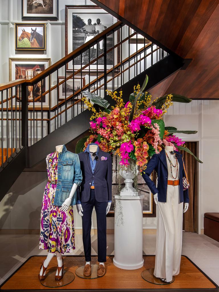 Step inside the World of Ralph Lauren - Inside Retail Australia