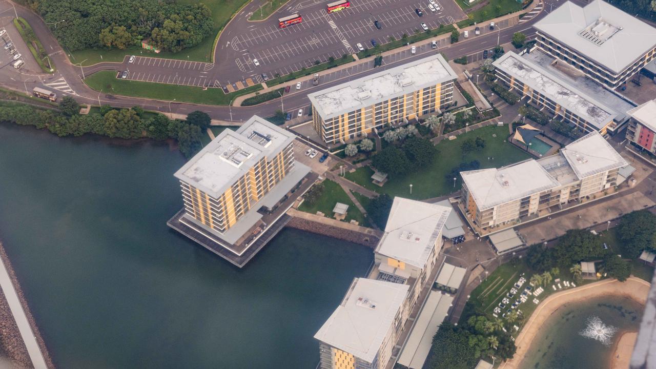 PAC agrees to inquire into Darwin Waterfront allegations