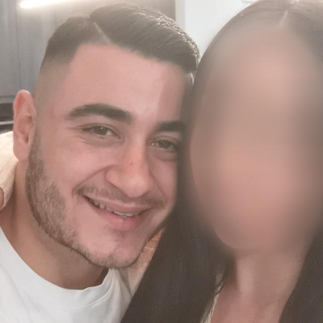 Jessie Dahdah, 29.