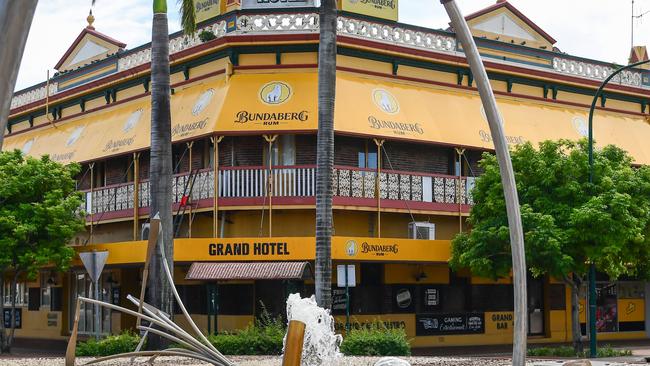 A businessman involved in the March 2022 sale of Bundaberg’s Grand Hotel for $3.6m is now fighting against a court order which could bankrupt him, claiming he was taken advantage in the deal.