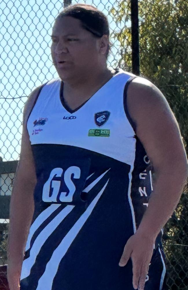 Transgender netball player Manawa Aranui has been banned from playing for women's teams. Picture: Supplied