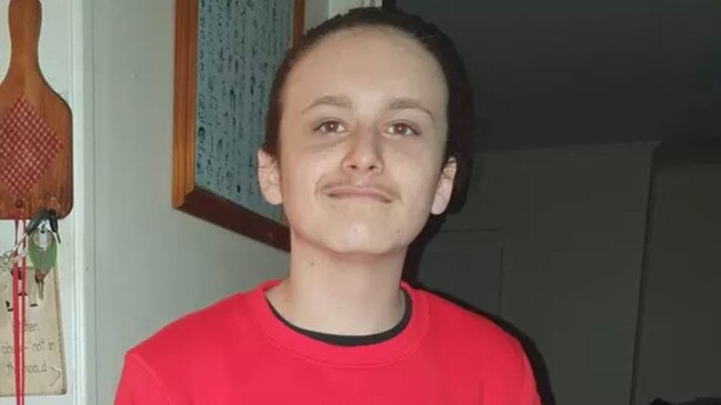 Raymond Terrace teen Jayden Blackie suffered burns to his entire body in a "freak accident" involving a backyard fire. Picture: GoFundMe.