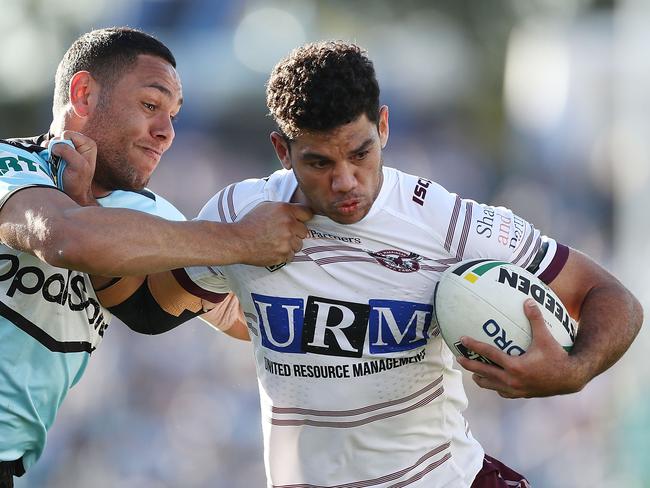 Centre Brian Kelly also looks to be on his way out. Picture: Getty Images