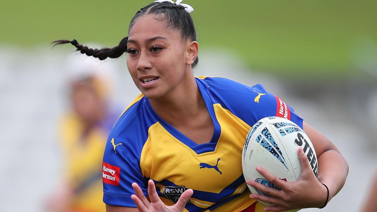 NRL Schoolgirls Cup semifinals live stream Bass, Hills, Westfields, Erindale all feature in final four Daily Telegraph