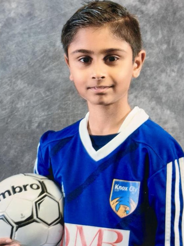 Nathan Fernandes has loved soccer since he was a young boy.