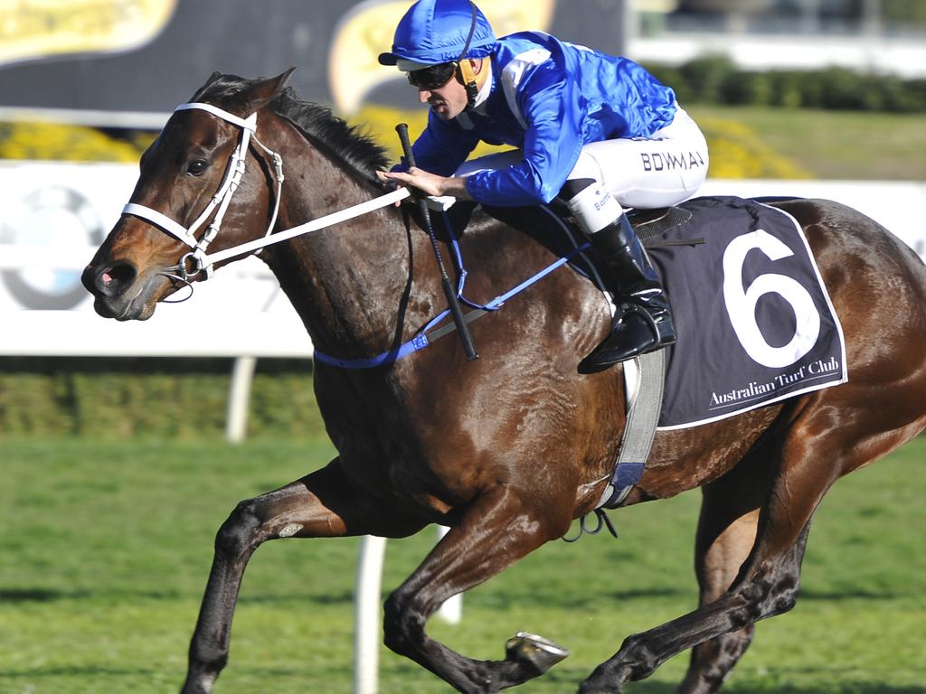 26. Winx Stakes (Group 1, Royal Randwick) August 18 2018 2 lengths (1400m).