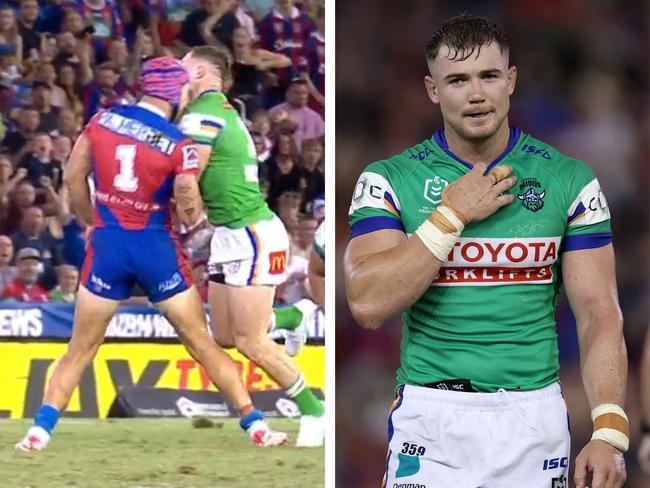 ‘Unnecessary’: NRL world unloads on ‘dog act’