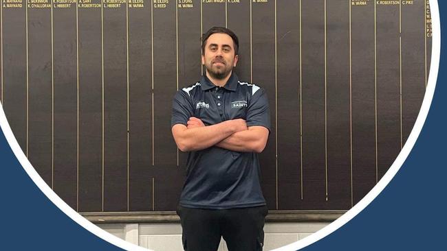 St Francis De Sales have unveiled a new bowler. Photo: Facebook.