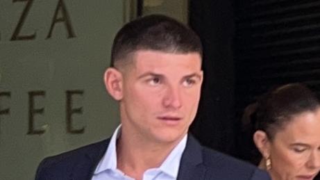 Matteo Grassi appeared in Downing Local Court on Monday.