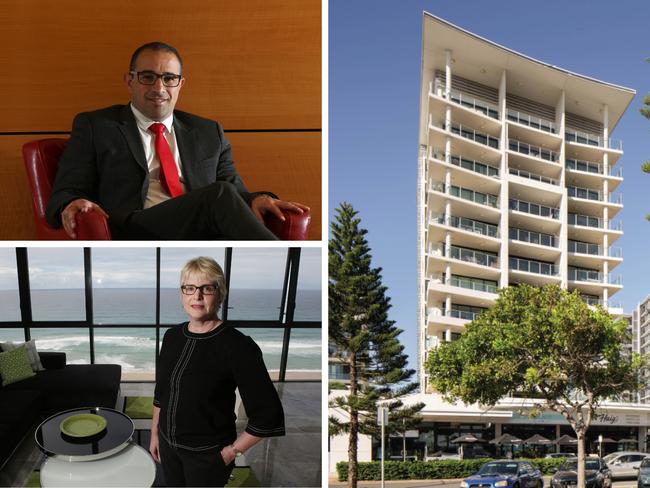 More towers coming for southern GC, with or without light rail