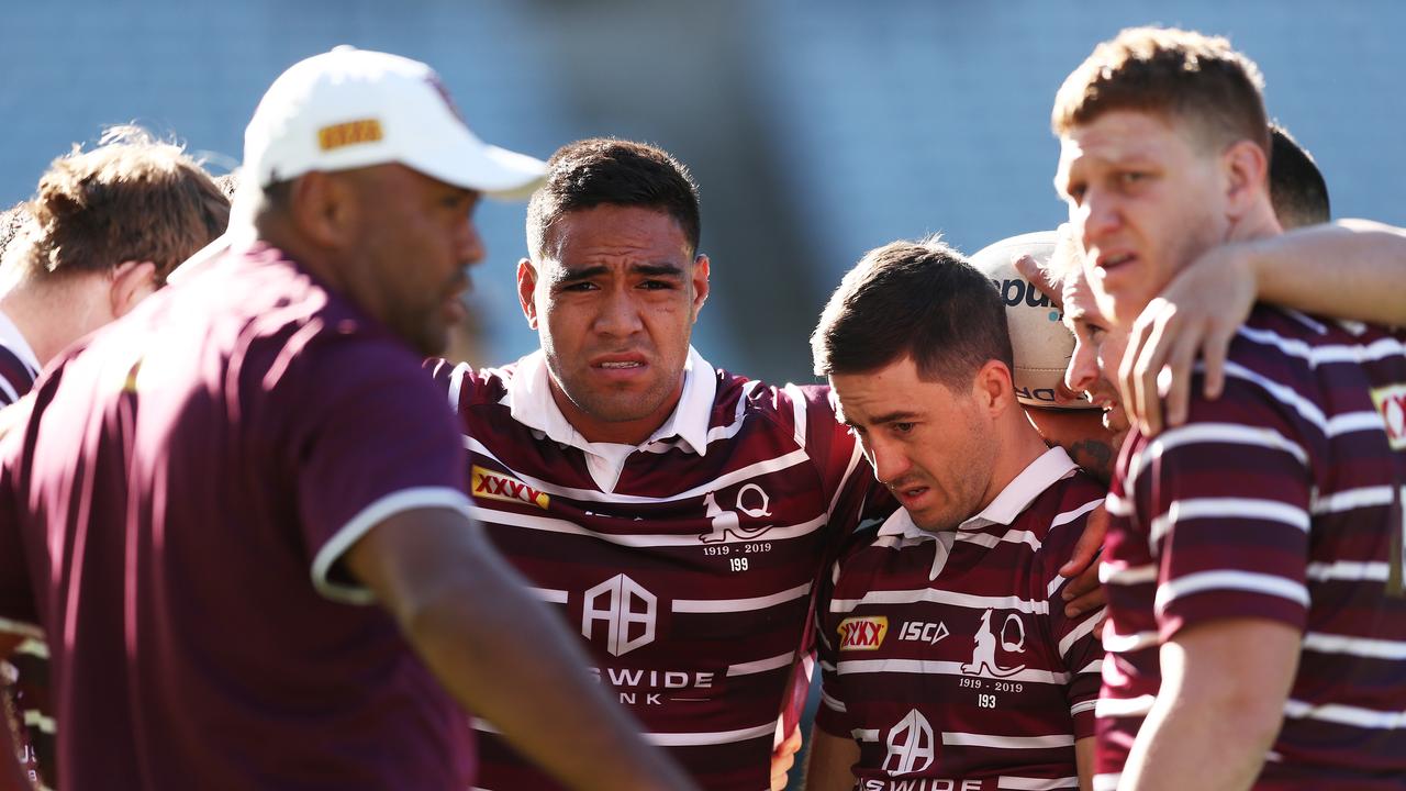 Who will make the final Queensland Maroons XIII?