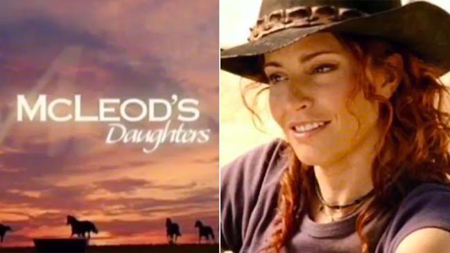 McLeod's Daughters star reveal details of reunion