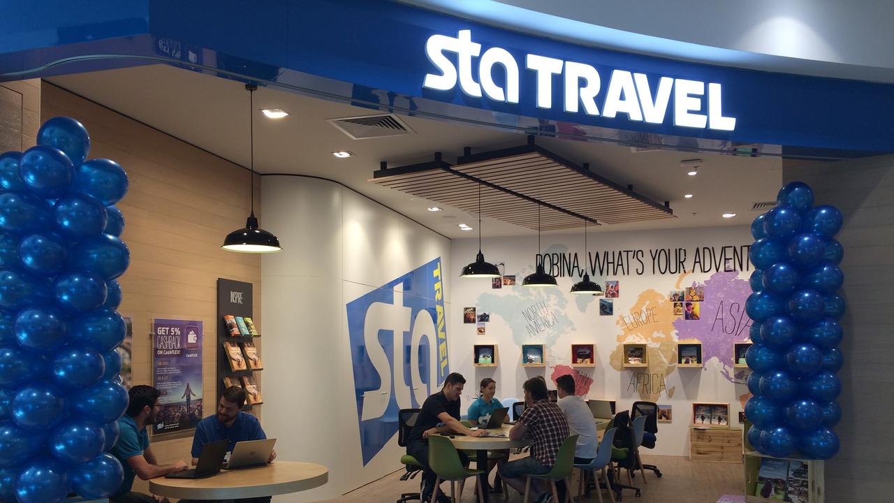 STA Travel has gone into administration after its parent company became insolvent.