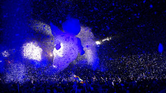 Gratte Ciel of France present Place de Anges. Picture: Rob Sferco