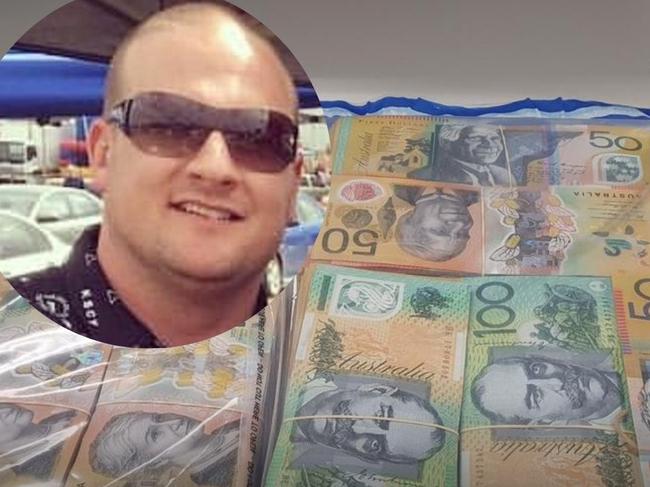 Shocking number of guns drug-dealing bikies allegedly had