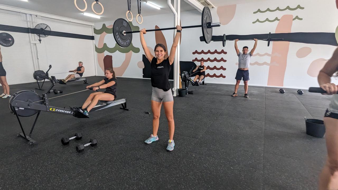 Phillip Island Crossfit opens its doors | Herald Sun