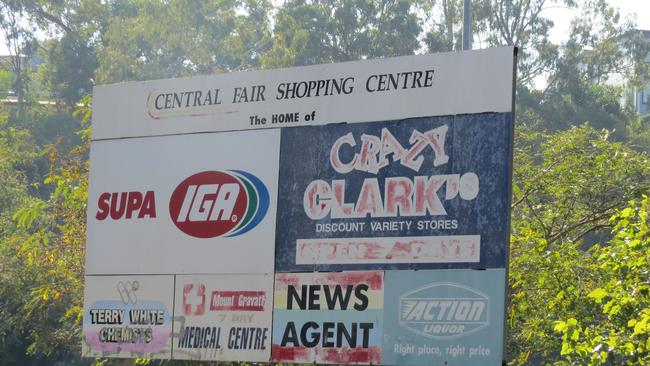 48 Creek Rd, Mt Gravatt East. The site was formerly Central Fair Shopping Centre. Photo: Kristy Muir