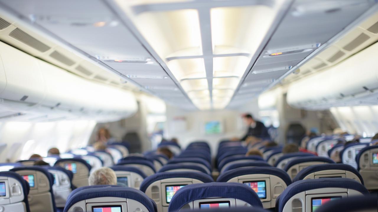 Don’t waste your money on in-flight purchases.